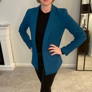 Ann Taylor Jacket Blazer Coat Size 00